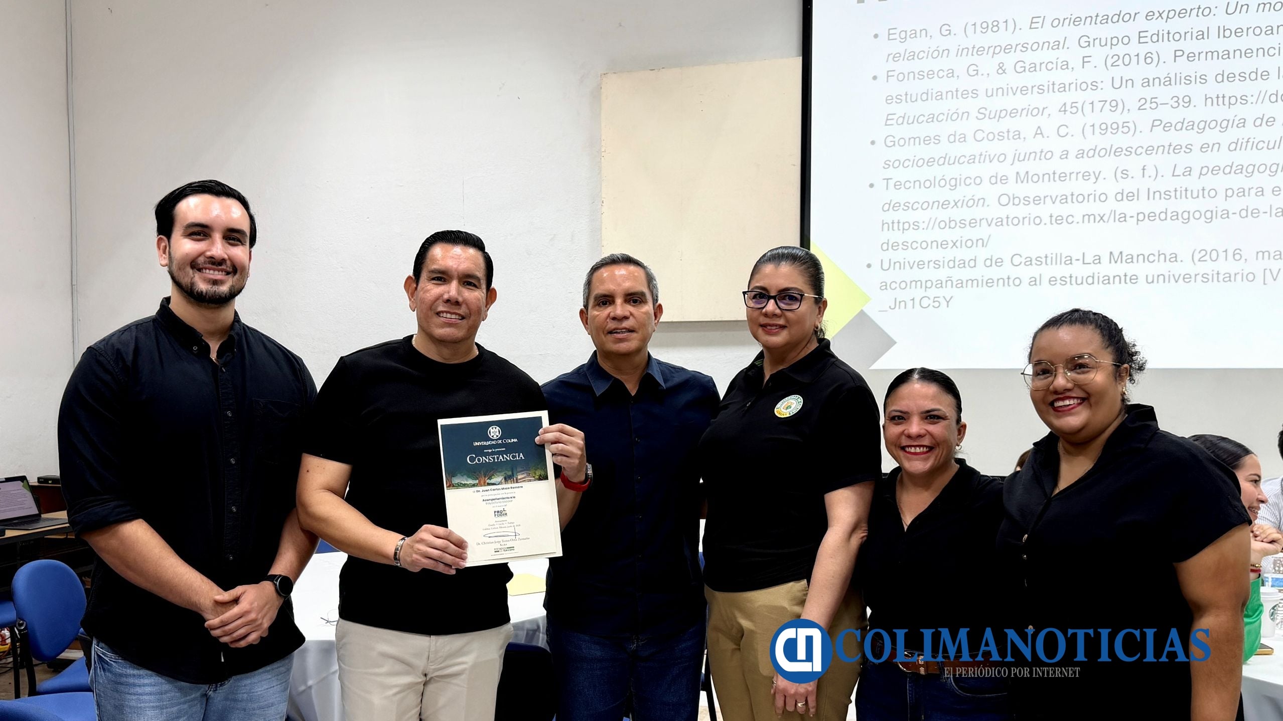 Analizan directivos de la UdeC estrategias para apoyar trayectorias escolares_d