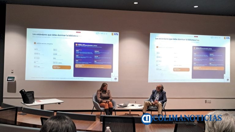 Analizan universidades retos de las bibliotecas ante la IA y la transformación digital