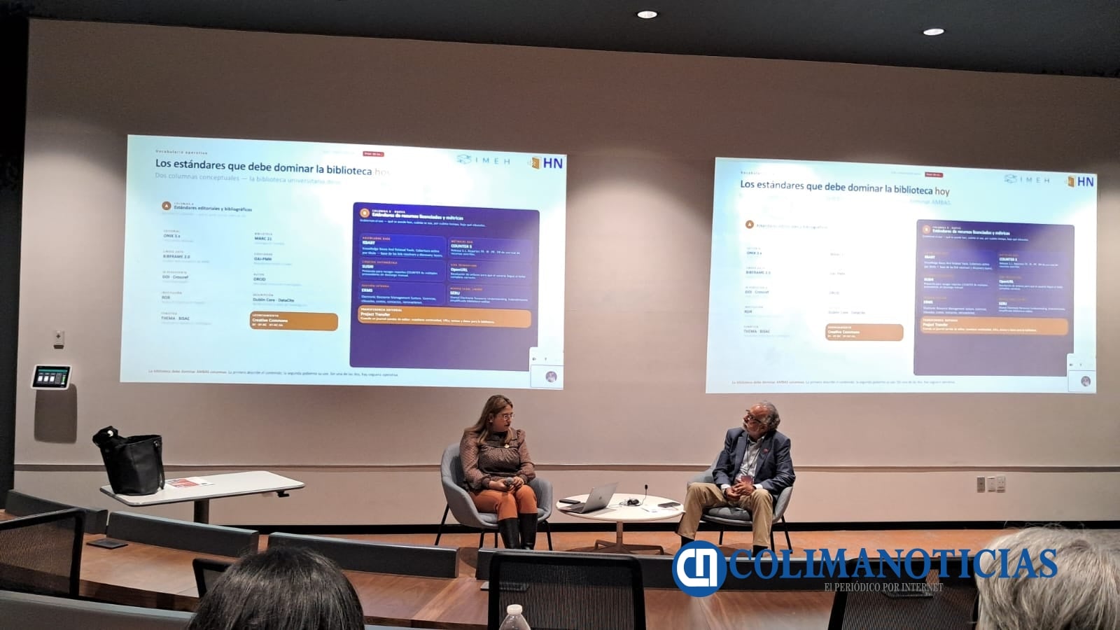 Analizan universidades retos de las bibliotecas ante la IA y la transformación digital_c