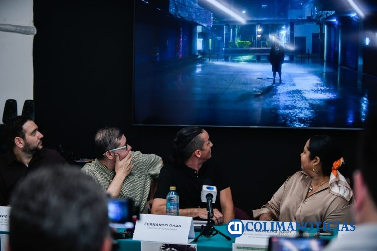 Anuncian cartelera de la Gira HuertoCinema Móvil 2026