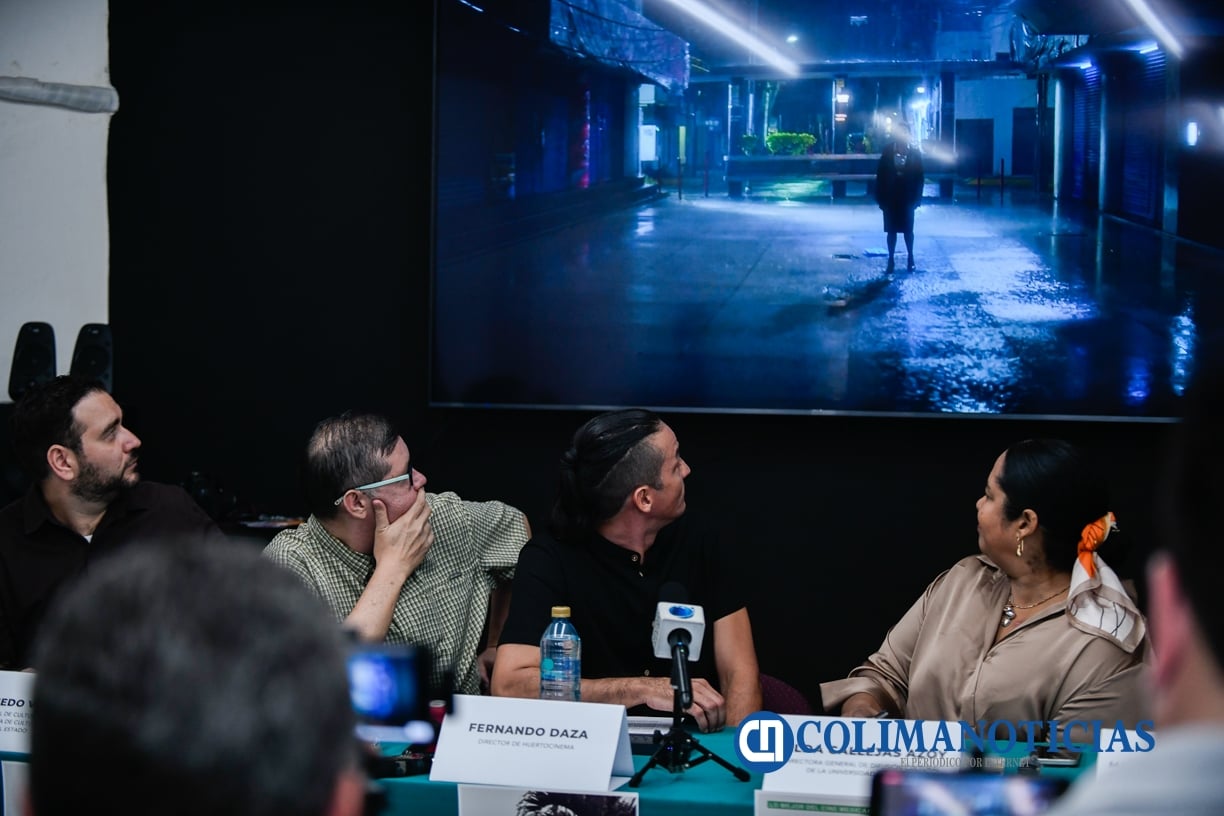 Anuncian cartelera de la Gira HuertoCinema Móvil 2026_a