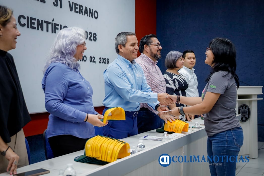 Apoyará UdeC a 52 jóvenes para que vivan el Programa Delfín 2026