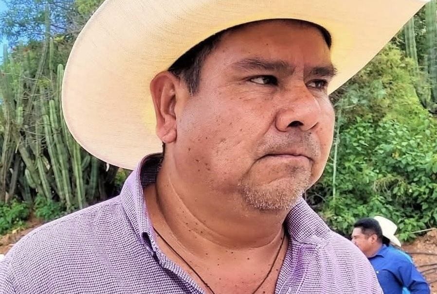 Asesinan al alcalde de San Miguel Amatitlán, Oaxaca