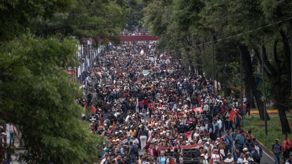 Bloqueos CDMX