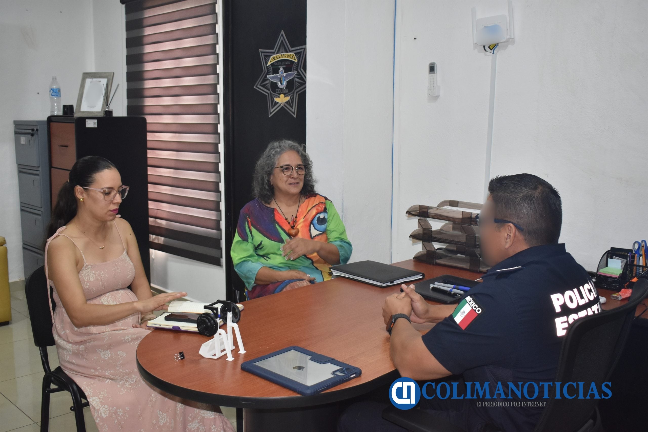 CEPS y Policía Estatal Preventiva