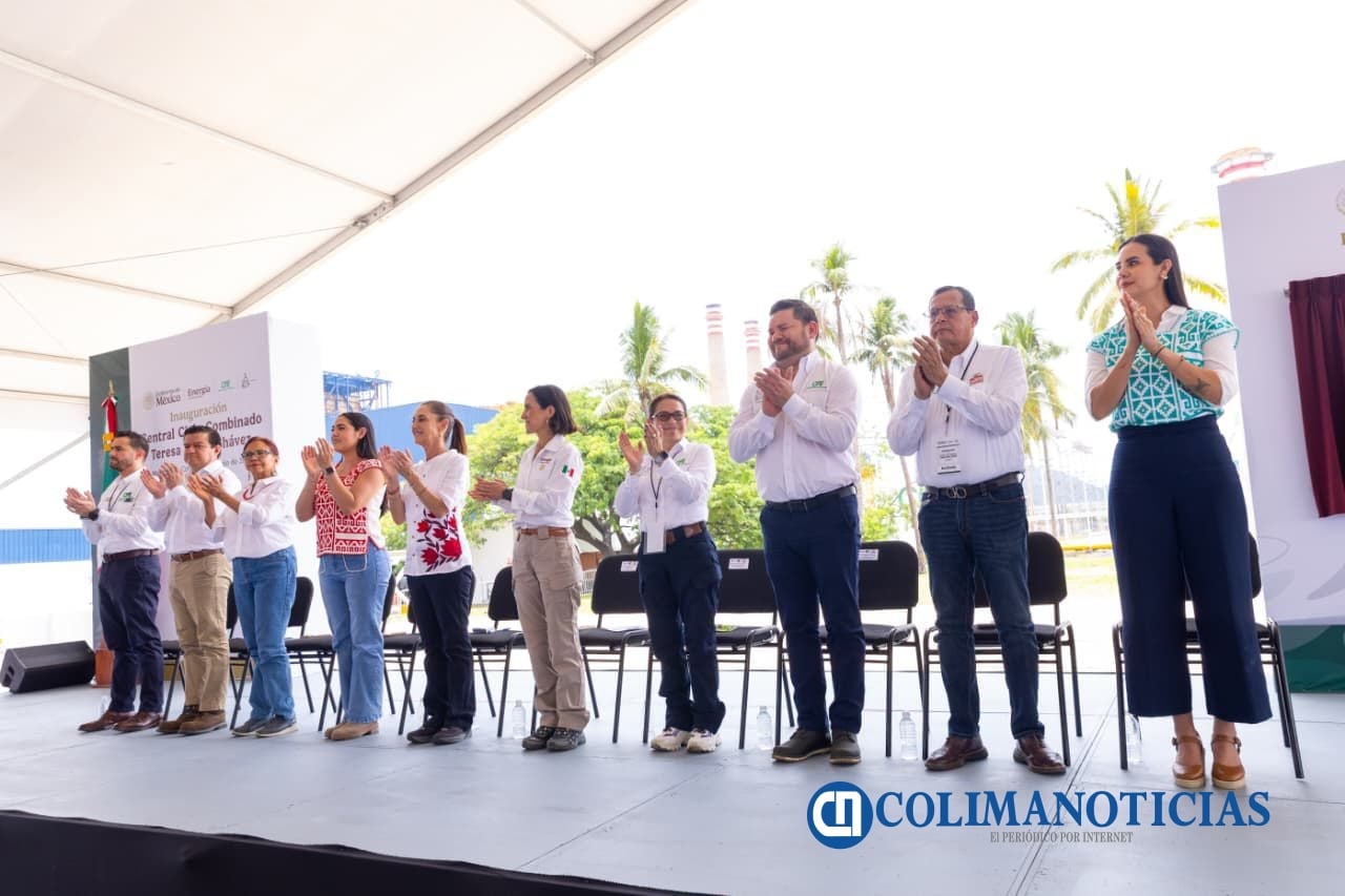CFE en Manzanillo
