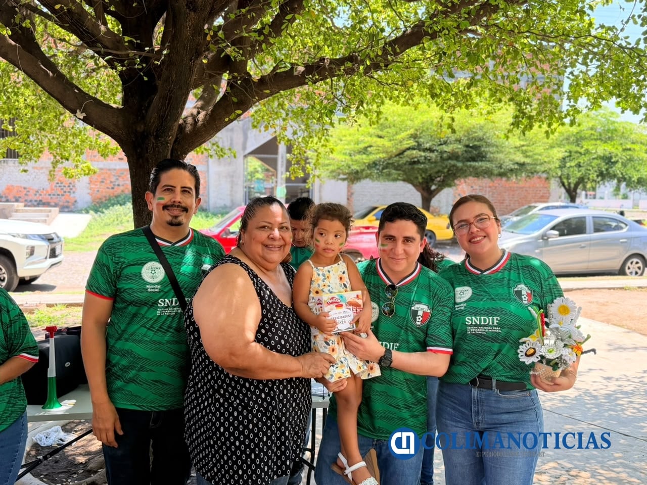 CIAPACOV impulsa convivencia comunitaria en el CEDECO Villas San José con transmisión inaugural del Mundial