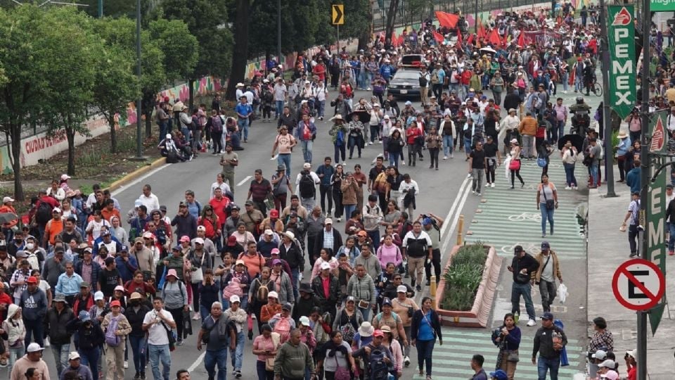 CNTE CDMX