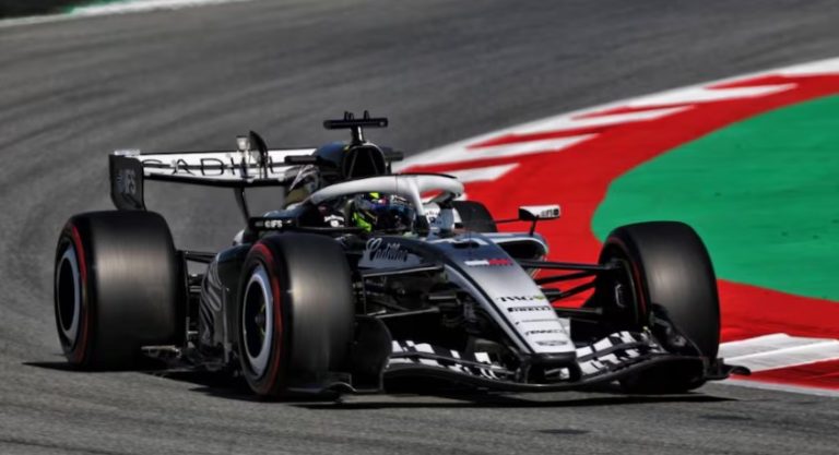 Checo Pérez, así quedó en la clasificación del GP de Barcelona