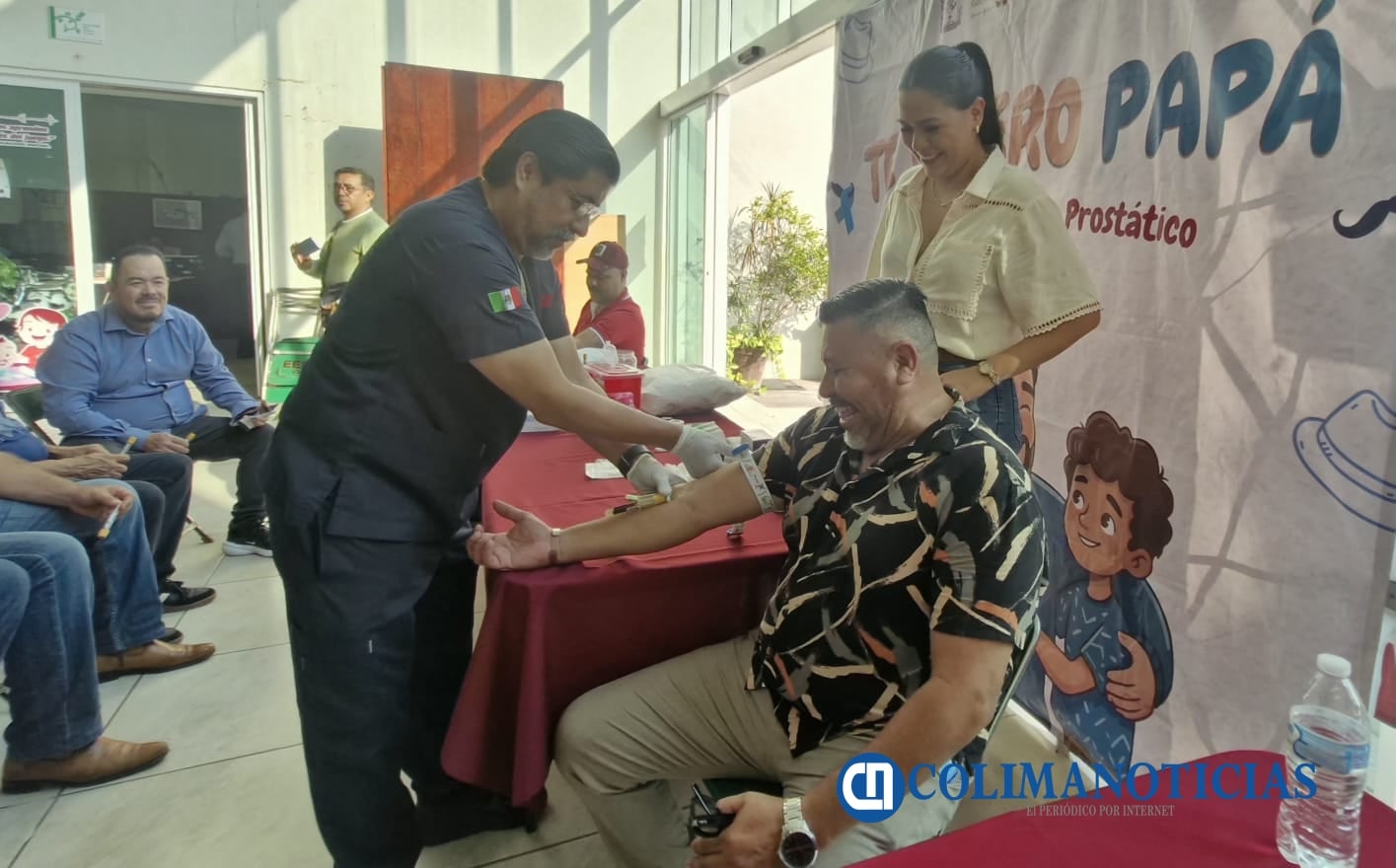 Campaña 'Te Quiero Papá'