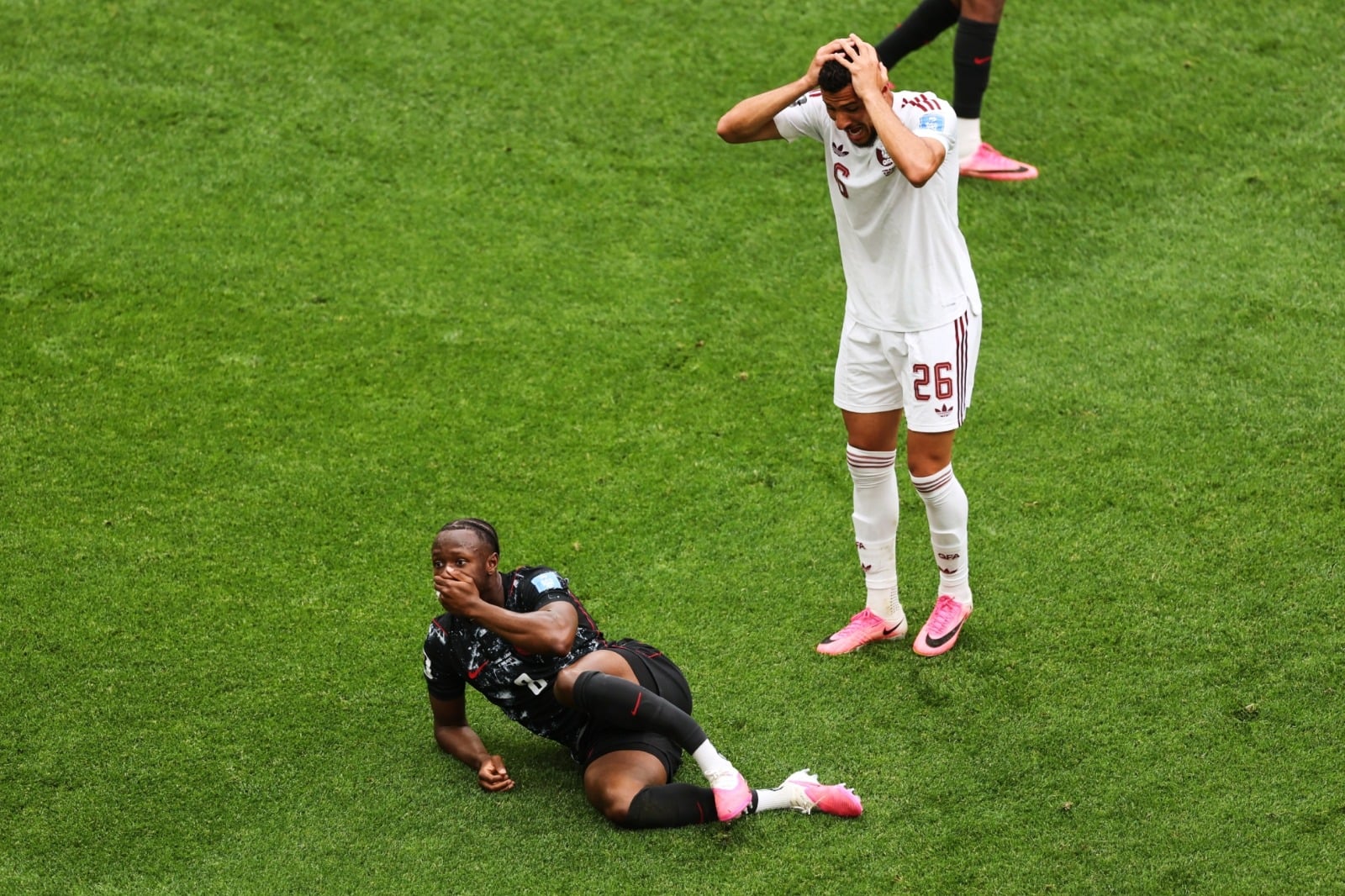 Canadá vs Qatar