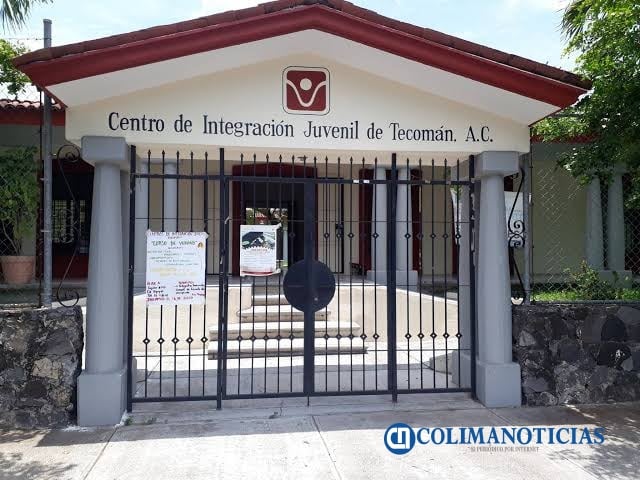 Canaliza CIJ Tecomán