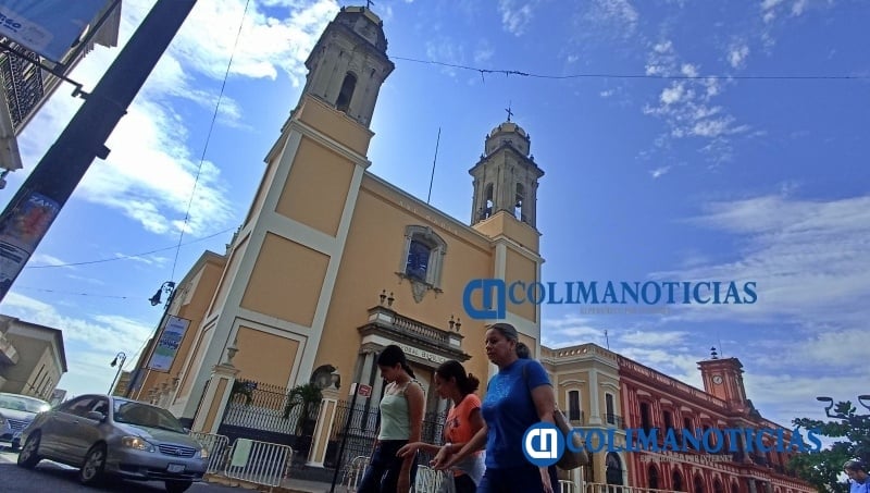Catedral de Colima