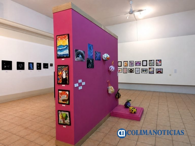 Clausura exitosa de los Talleres Libres del Instituto Universitario de Bellas Artes