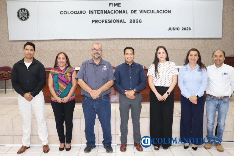 Acercan a estudiantes de ingeniería con empresas, en el IV Coloquio Internacional de Vinculación Profesional 2026