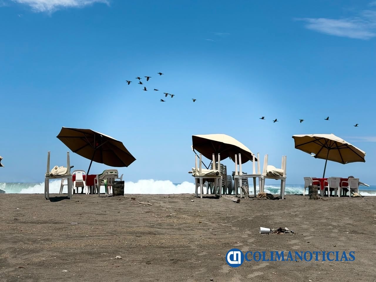Comerciantes locales buscan aprovechar derrama económica del Mundial de Bodyboard en Boca de Pascuales