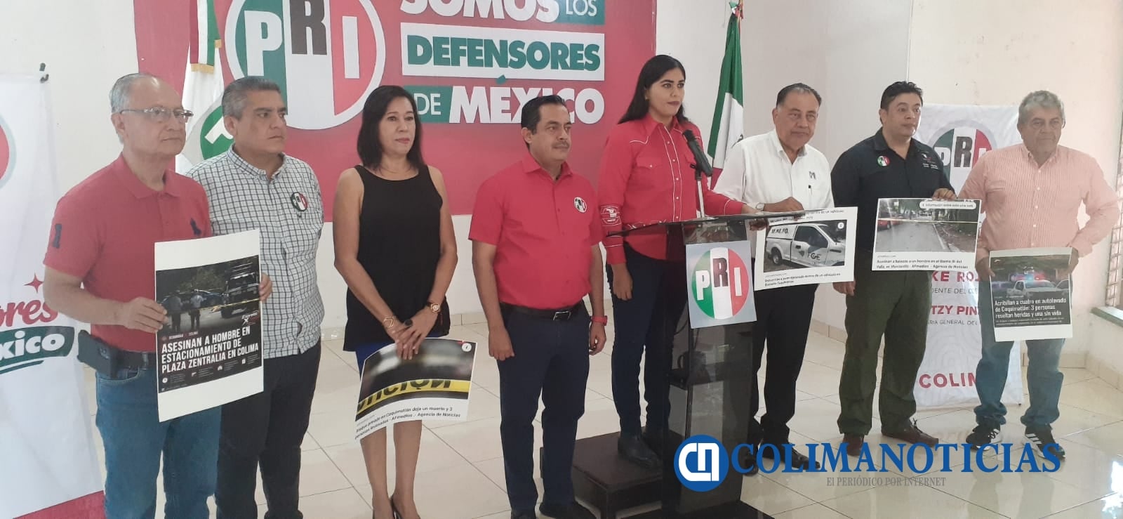 Comité Directivo Estatal del PRI