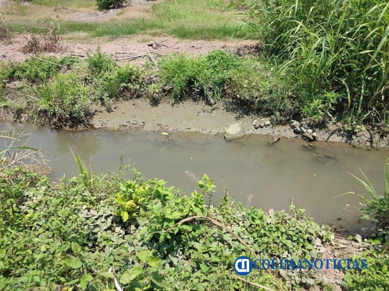 Supervisa Conagua obras y equipamiento para fortalecer el sistema de riego en Colima