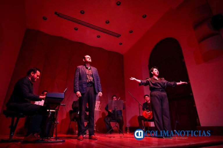Gobierno de Indira Vizcaíno brinda conciertos gratuitos con ‘Lunas de Palacio’