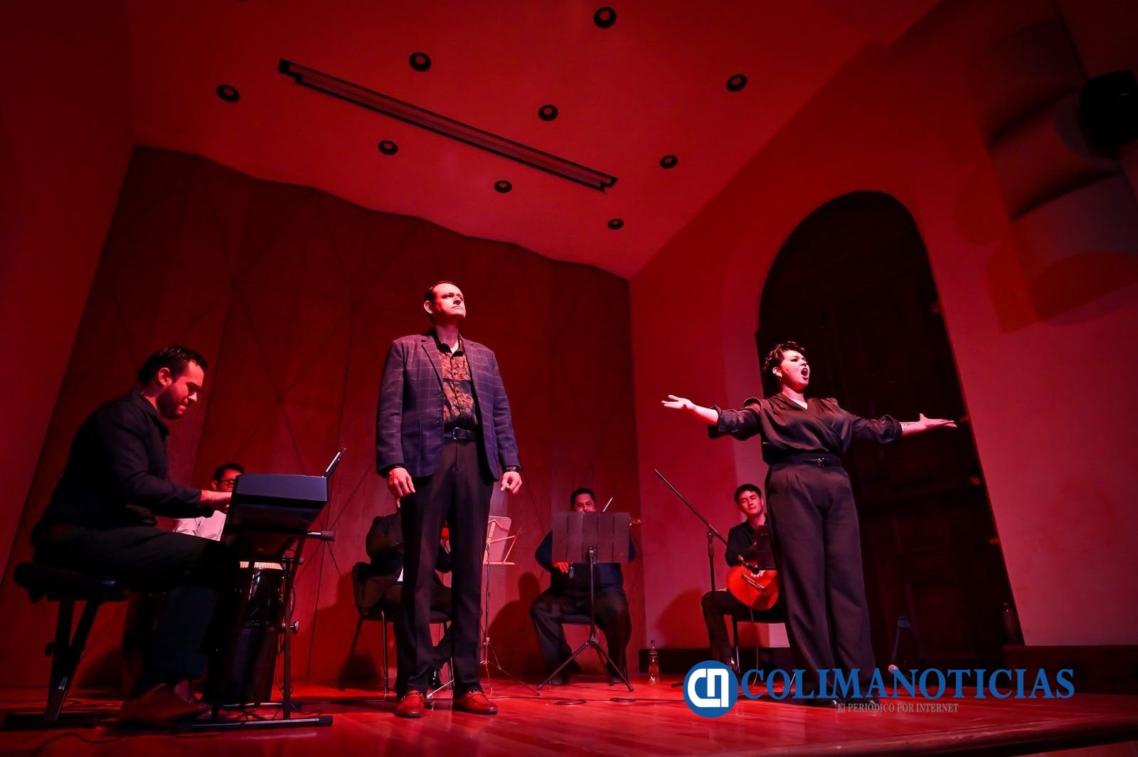 Conciertos gratuitos con ‘Lunas de Palacio’