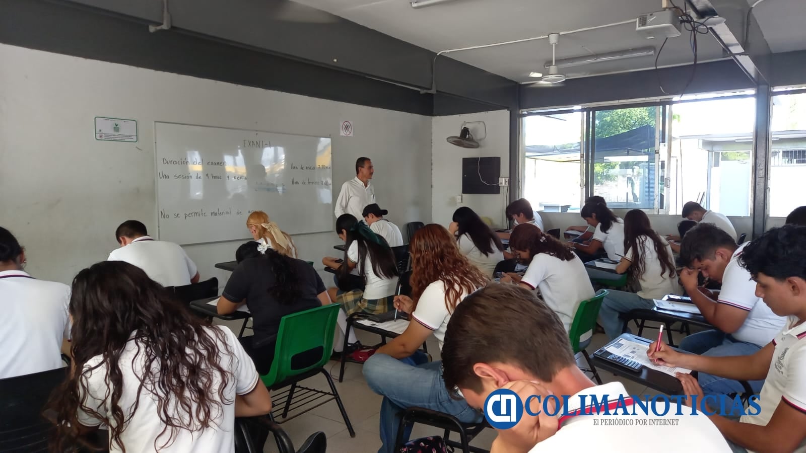 Concurso de Conocimientos en Ciencias 2026 para estudiantes de bachillerato_e