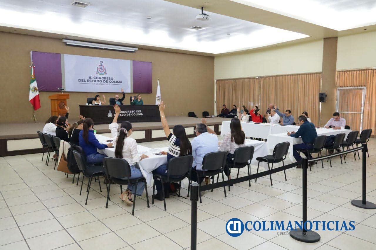 Congreso de Colima