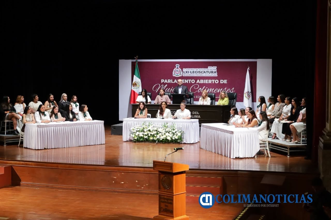 Congreso de Colima