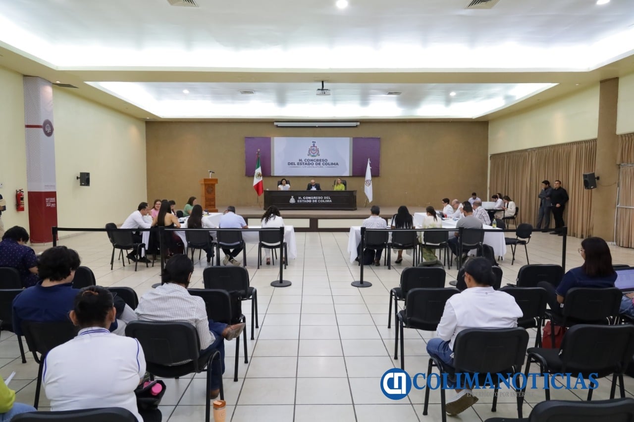 Congreso de Colima