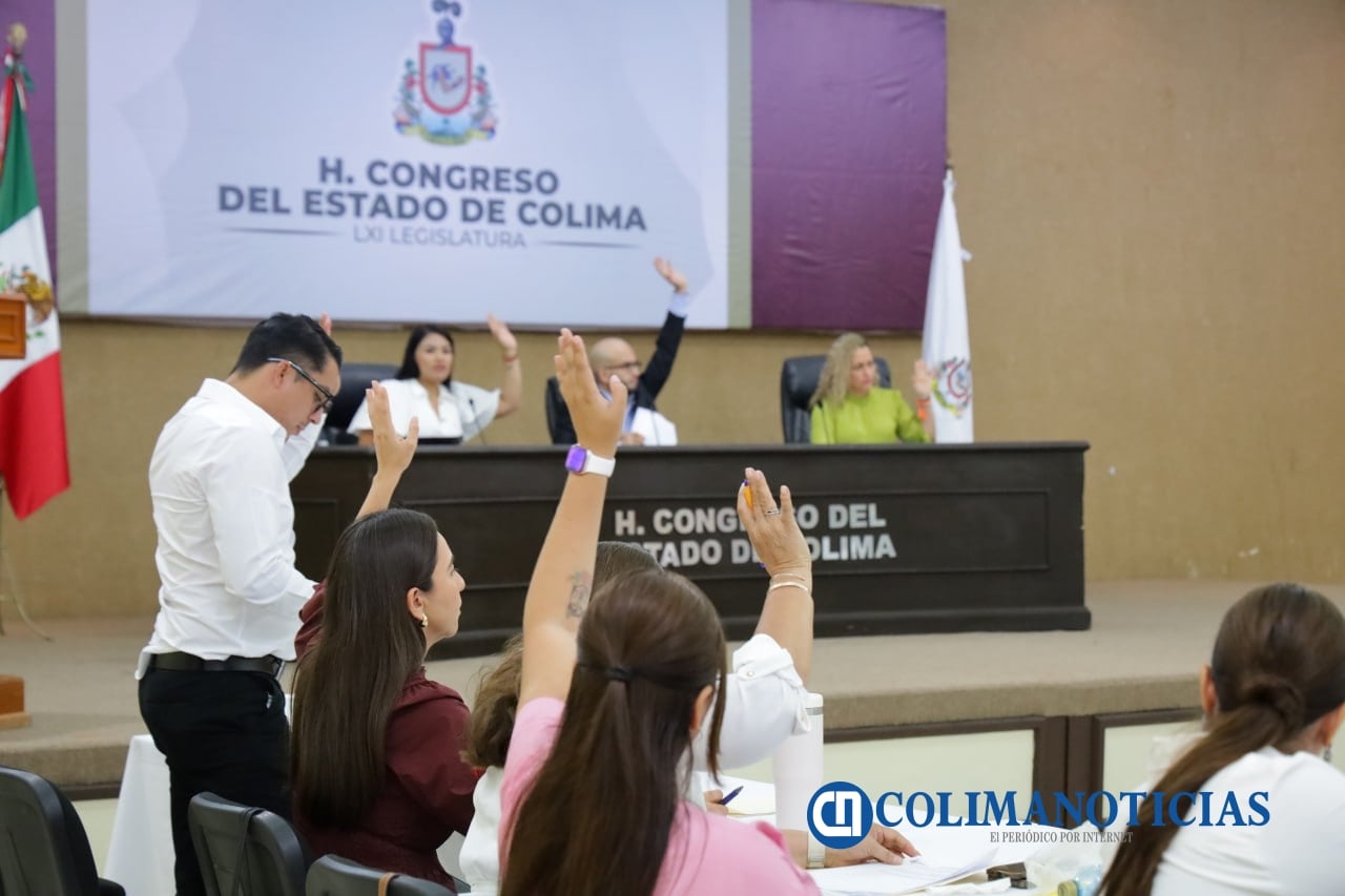 Congreso de Colima