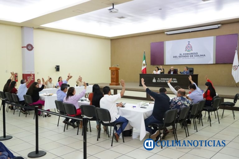 Autoriza Congreso estímulos fiscales en Armería para predial, licencias comerciales e infracciones viales