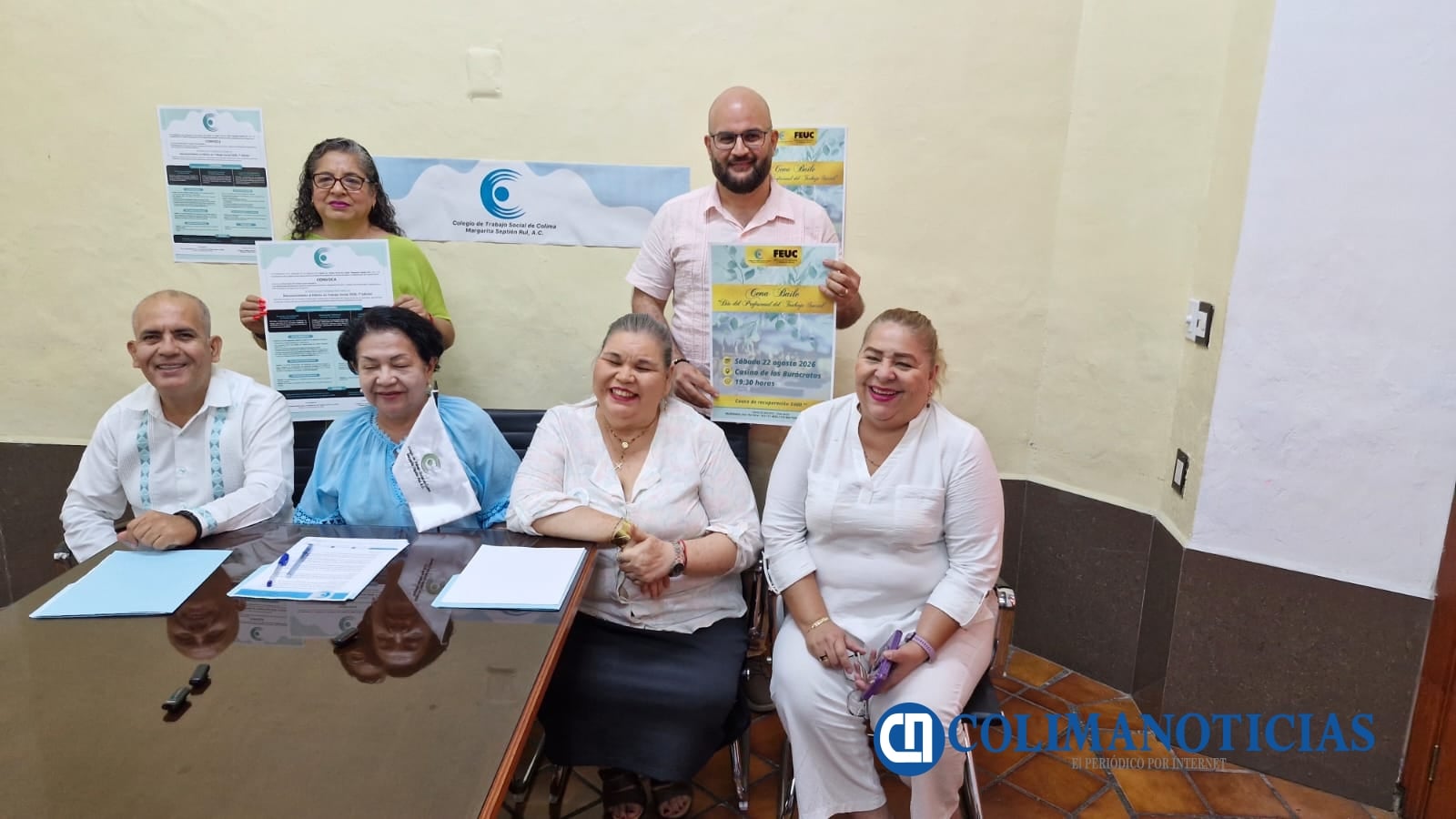 Convocan a profesionistas en Trabajo Social para el Reconocimiento al Mérito