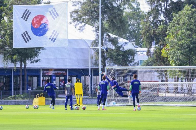 Ejército Mexicano derriba dron que espiaba el entrenamiento de Corea del Sur