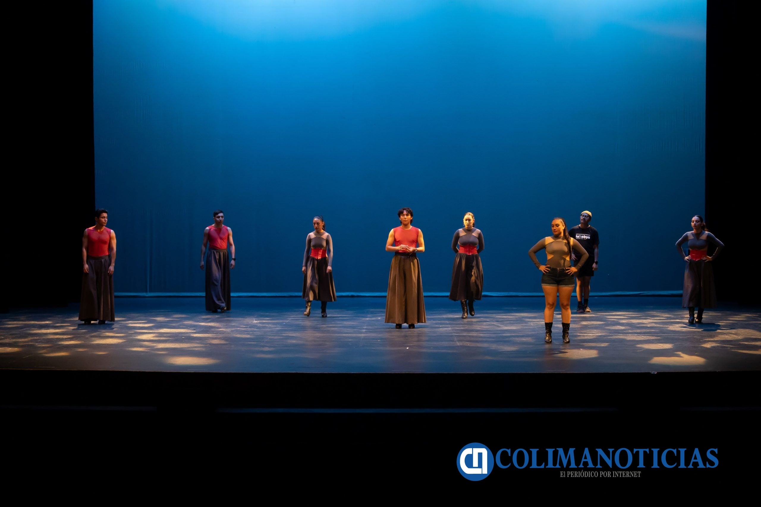 Criaturas, 20 propuestas de danza escénica, en el Universitario