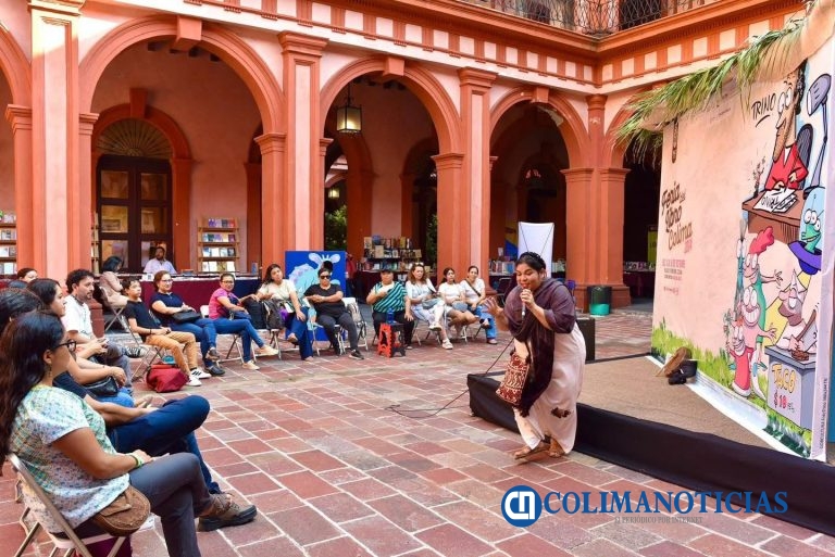 Cultura Colima presenta las Brigadas de Lectura; 10 proyectos de promoción lectora llegarán a 6 municipios