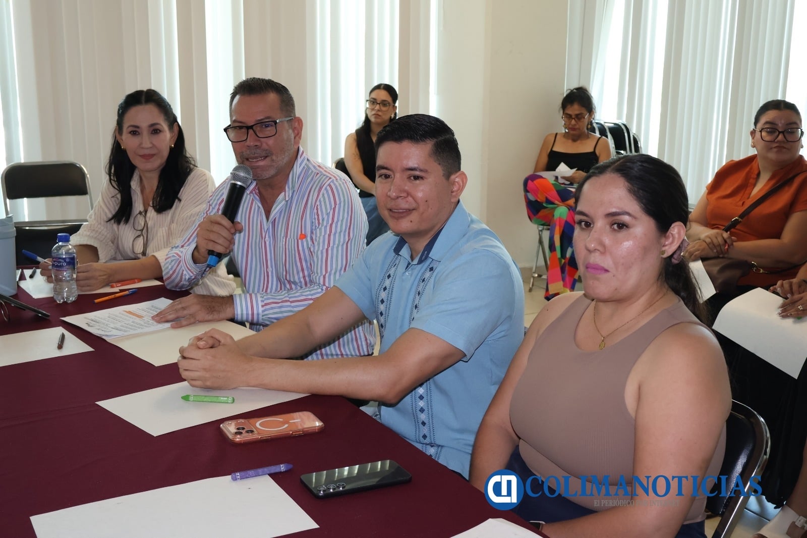 DIF Estatal Colima capacita a servidores públicos en derechos de niñas, niños y adolescentes