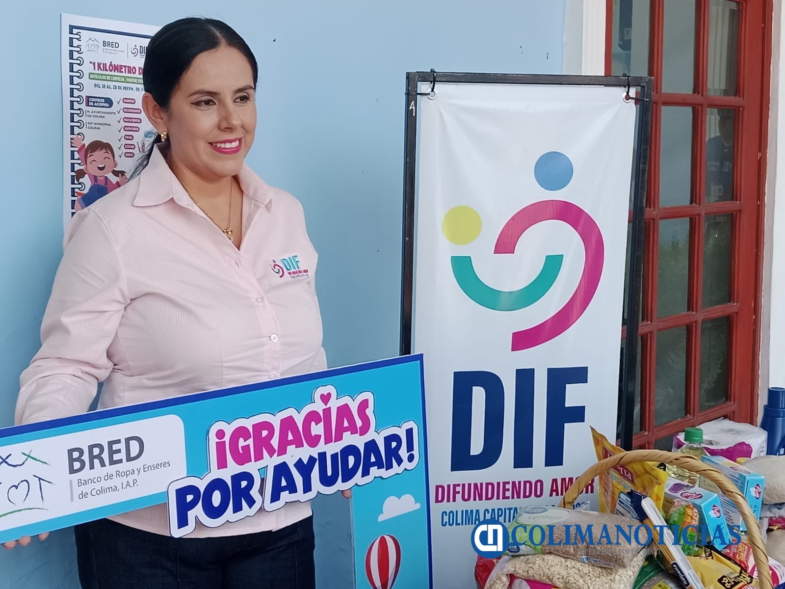 DIF Municipal Colima