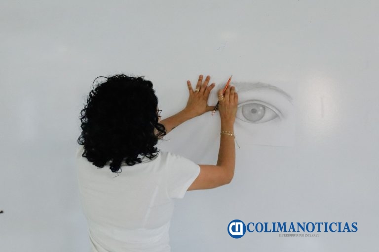 Danza y artes visuales fomentan la creatividad en bachilleres de Comala