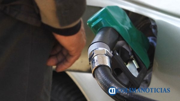Despachador de gasolina