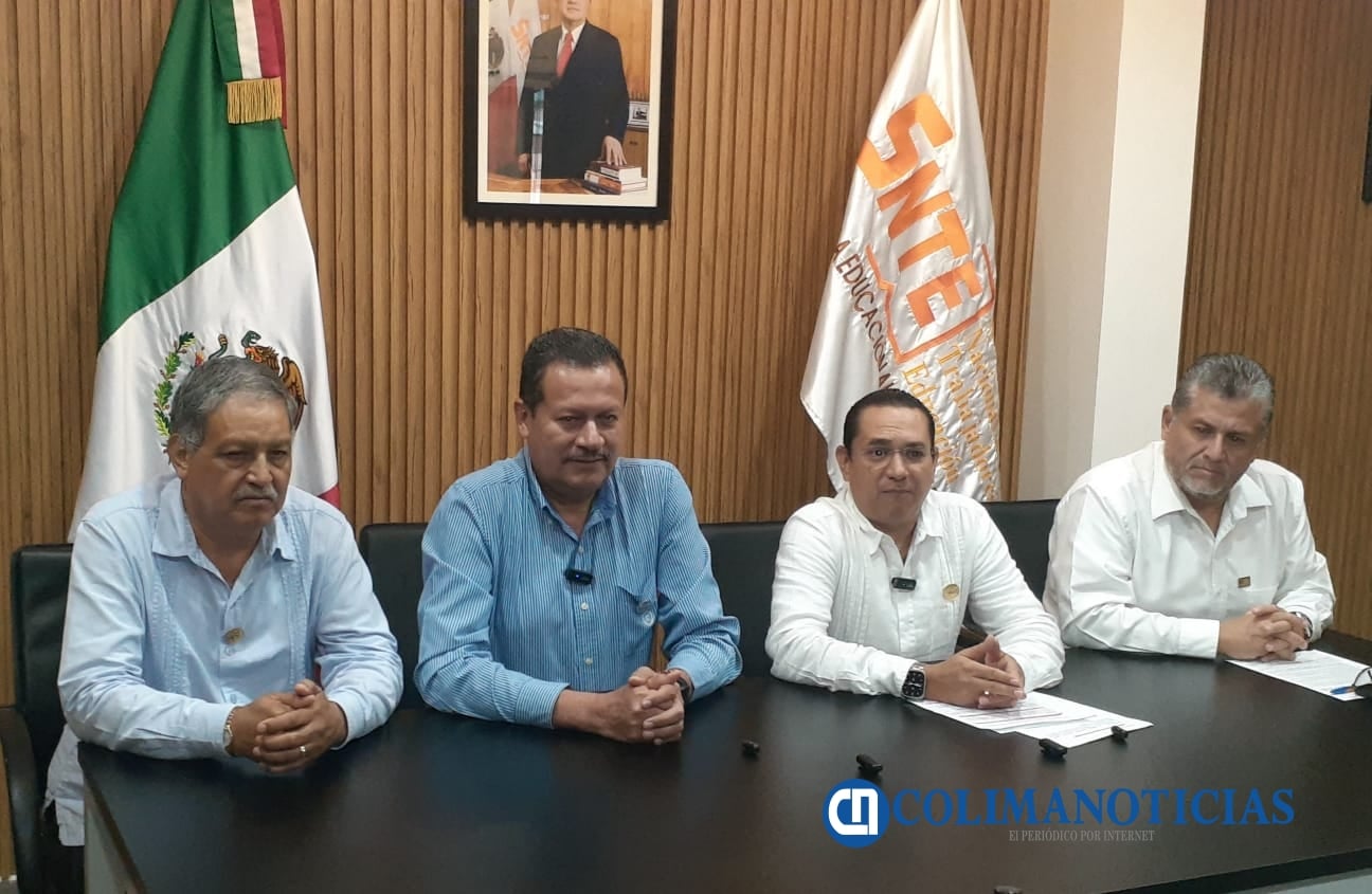 Difundirán las Secciones 6 y 39 del SNTE acuerdos sobre el Pliego Petitorio Magisterial