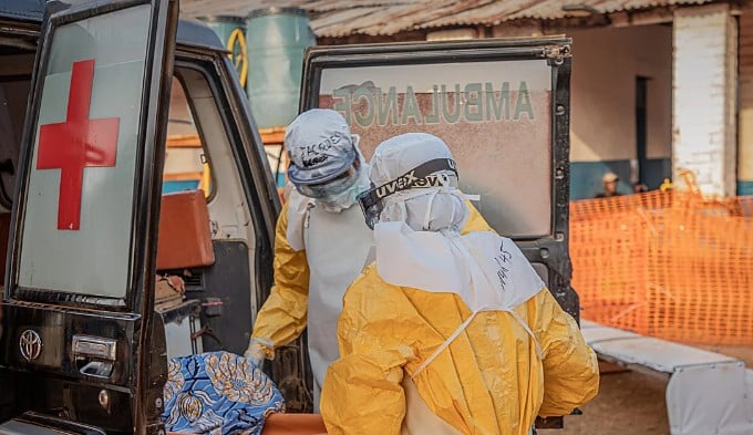 EBOLA