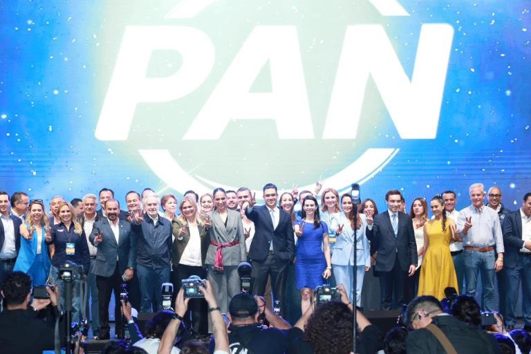 El PAN se declara listo para el Proceso Electoral; asiste Riult Rivera Gutiérrez a reunión nacional
