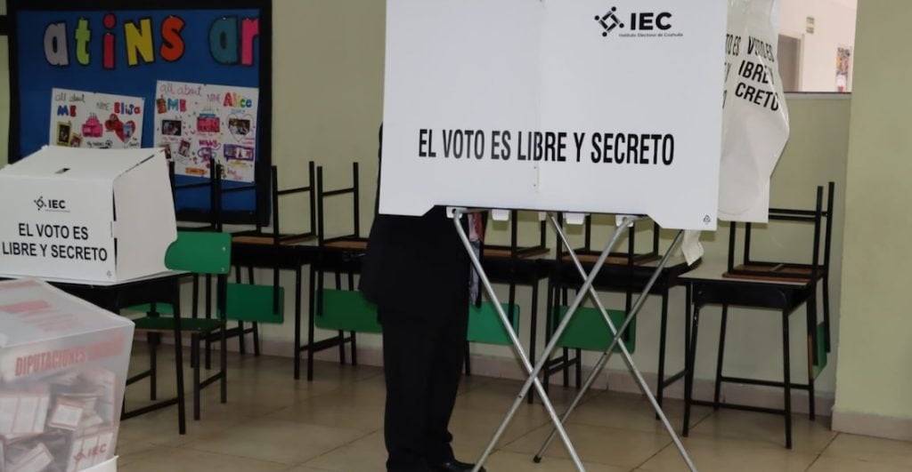 Elecciones Coahuila