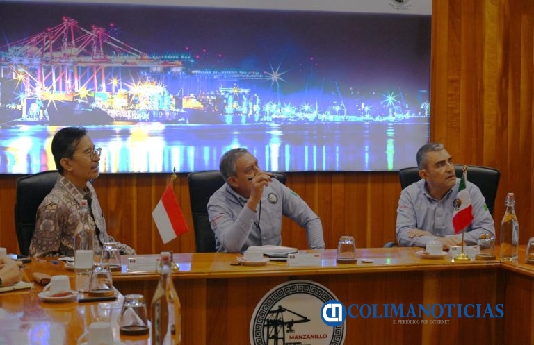 Embajador de Indonesia en México visita la ASIPONA y se busca colaboración económica, inversiones y desarrollo estratégico