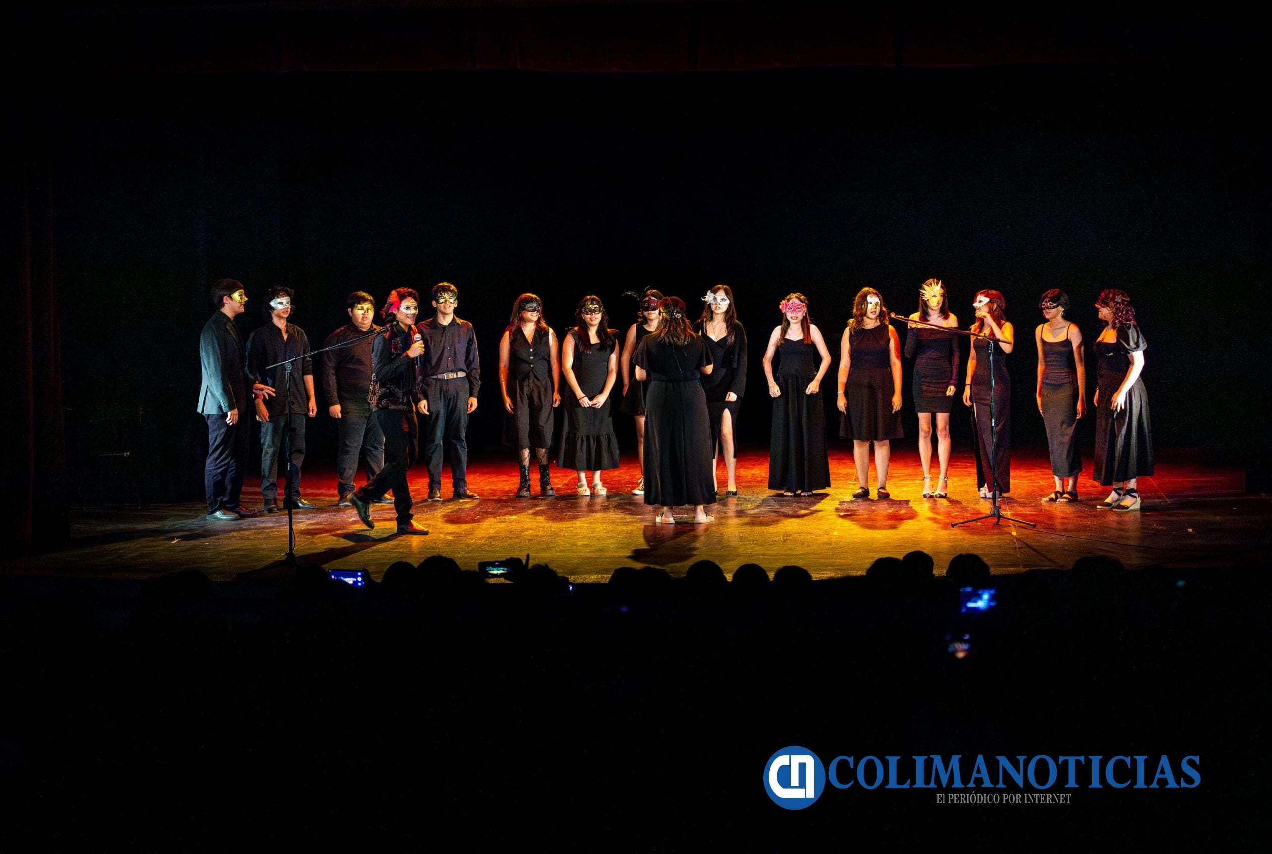 Estudiantes a Escena Volumen III_c