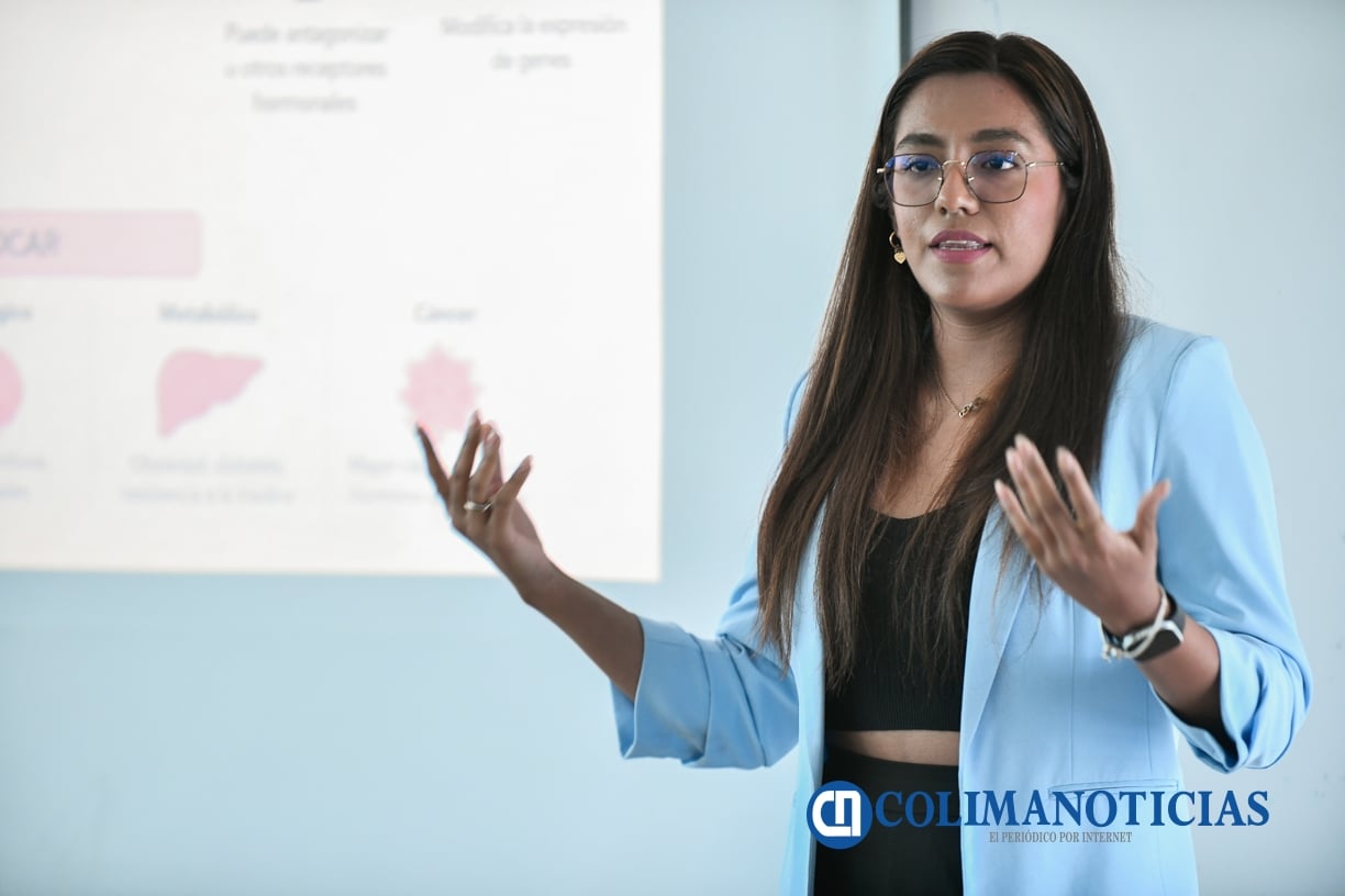 Exploran cuerpo, salud y bienestar integral en 2do coloquio de género_b