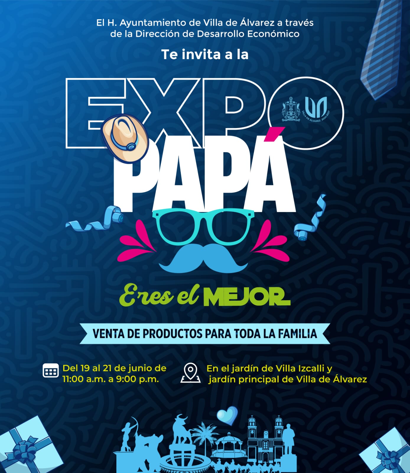 Expo Papá 2026
