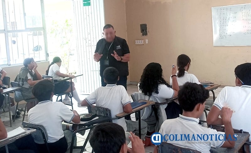 FGR en Colima