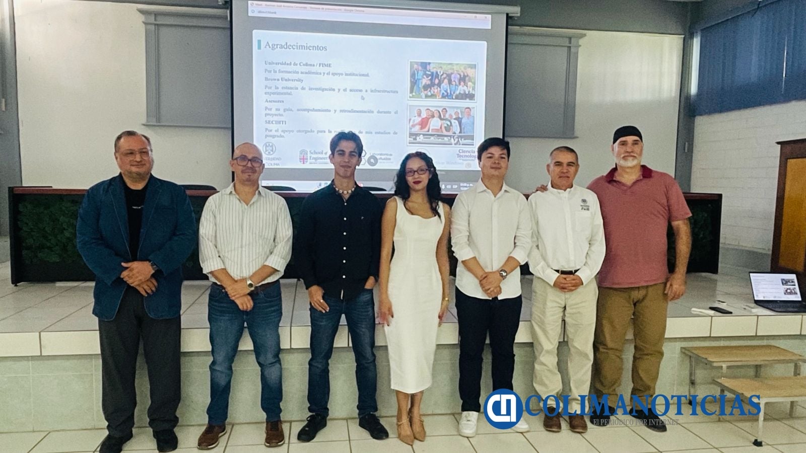 Fortalece FIME investigación de alto nivel