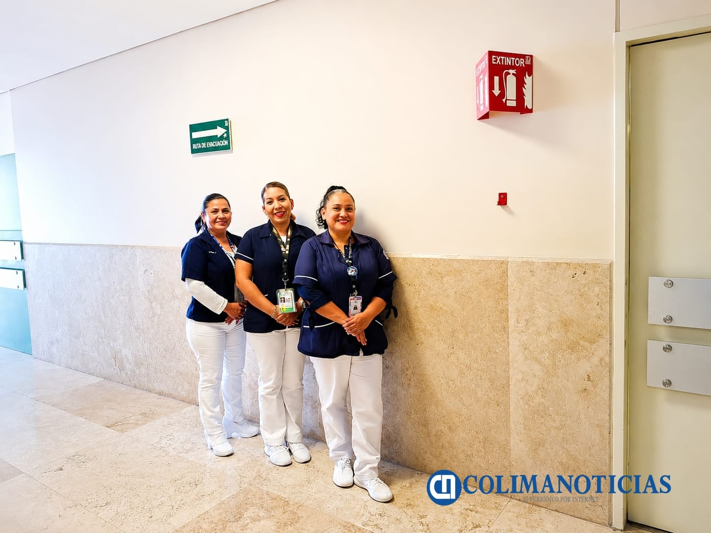 Fortalece IMSS Colima la seguridad y confianza de pacientes mediante el Tour Quirúrgico