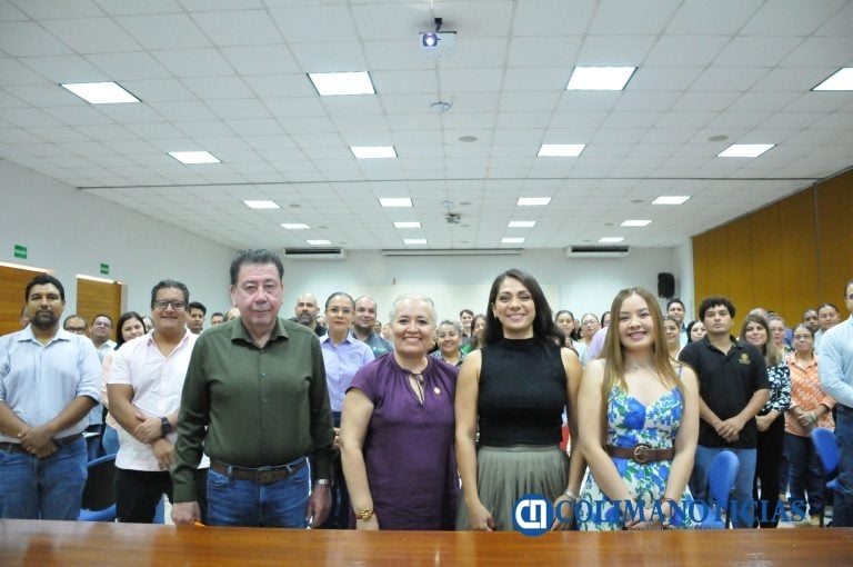 Fortalece UdeC capacidades de su cuerpo directivo y académico con curso de Gestión Escolar